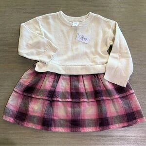 Gap toddler girl dress